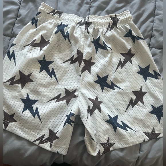 Eric Emanuel x BAPE EE Basic Short Men - Picture 2 of 5
